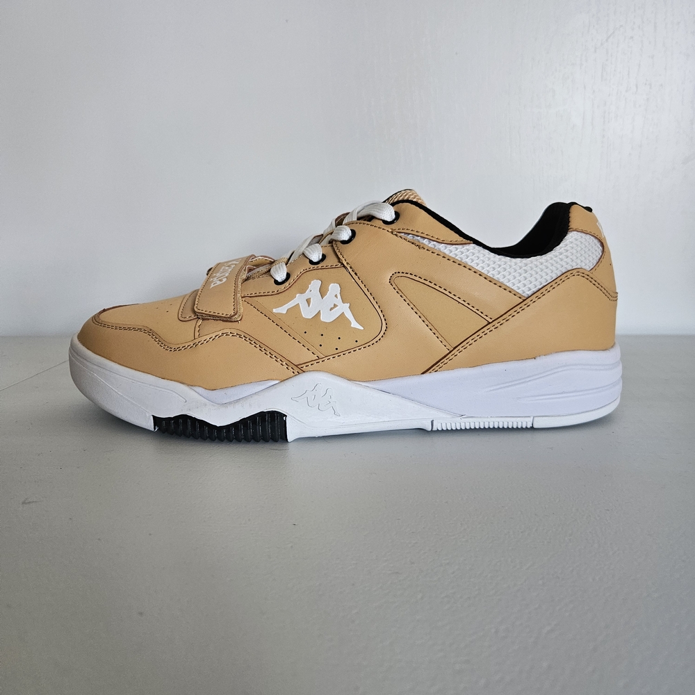 Kappa Men's Tan Sneakers
